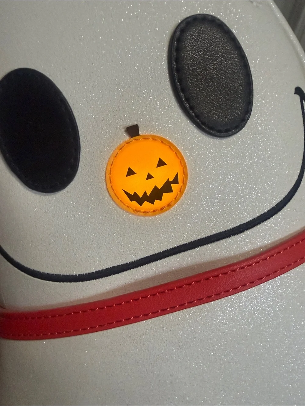 Loungefly Disney Nightmare Before Christmas Zero Backpack